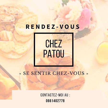 Chez Patou Panzió Laval  Kültér fotó