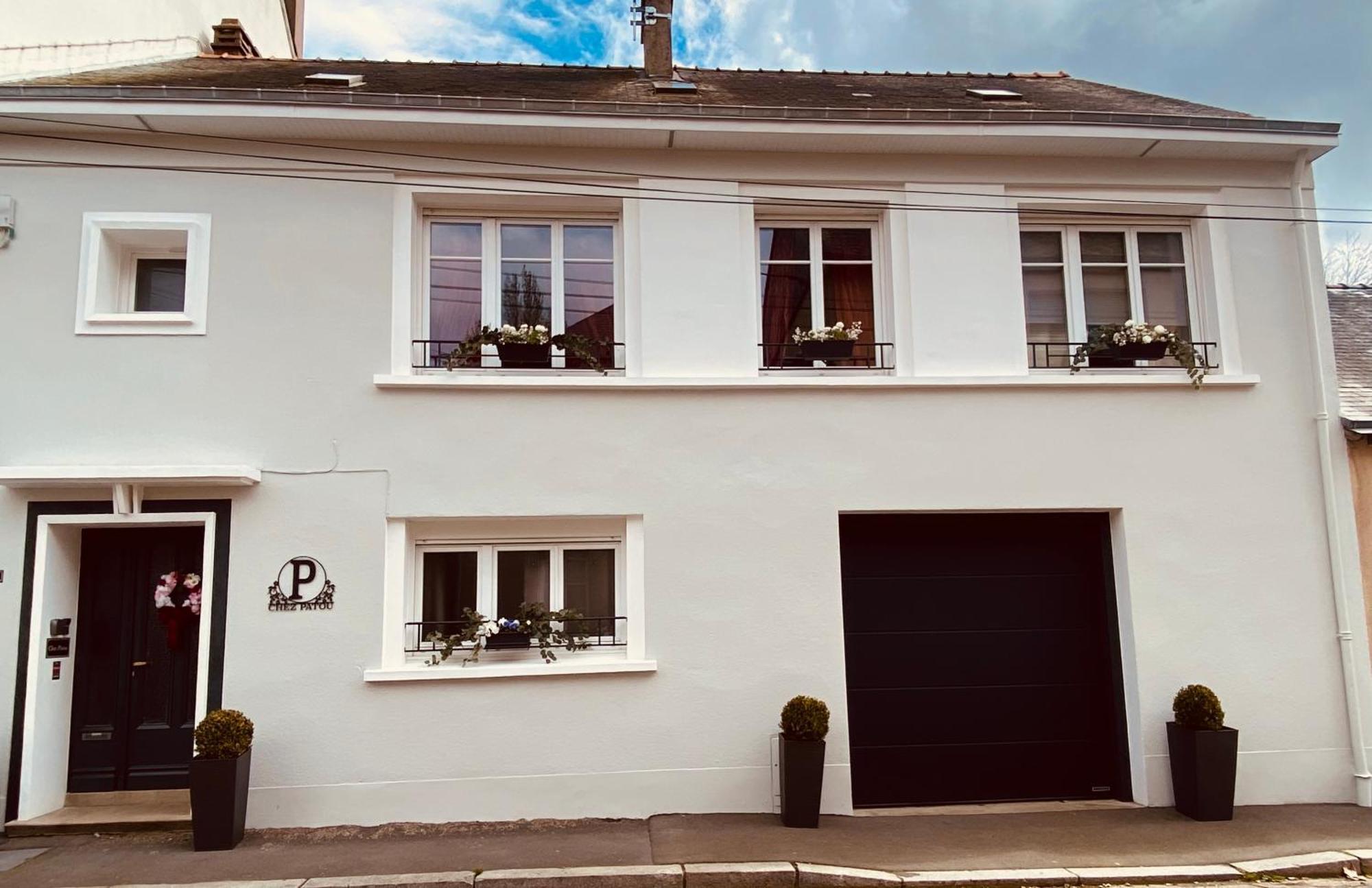 Chez Patou Panzió Laval  Kültér fotó